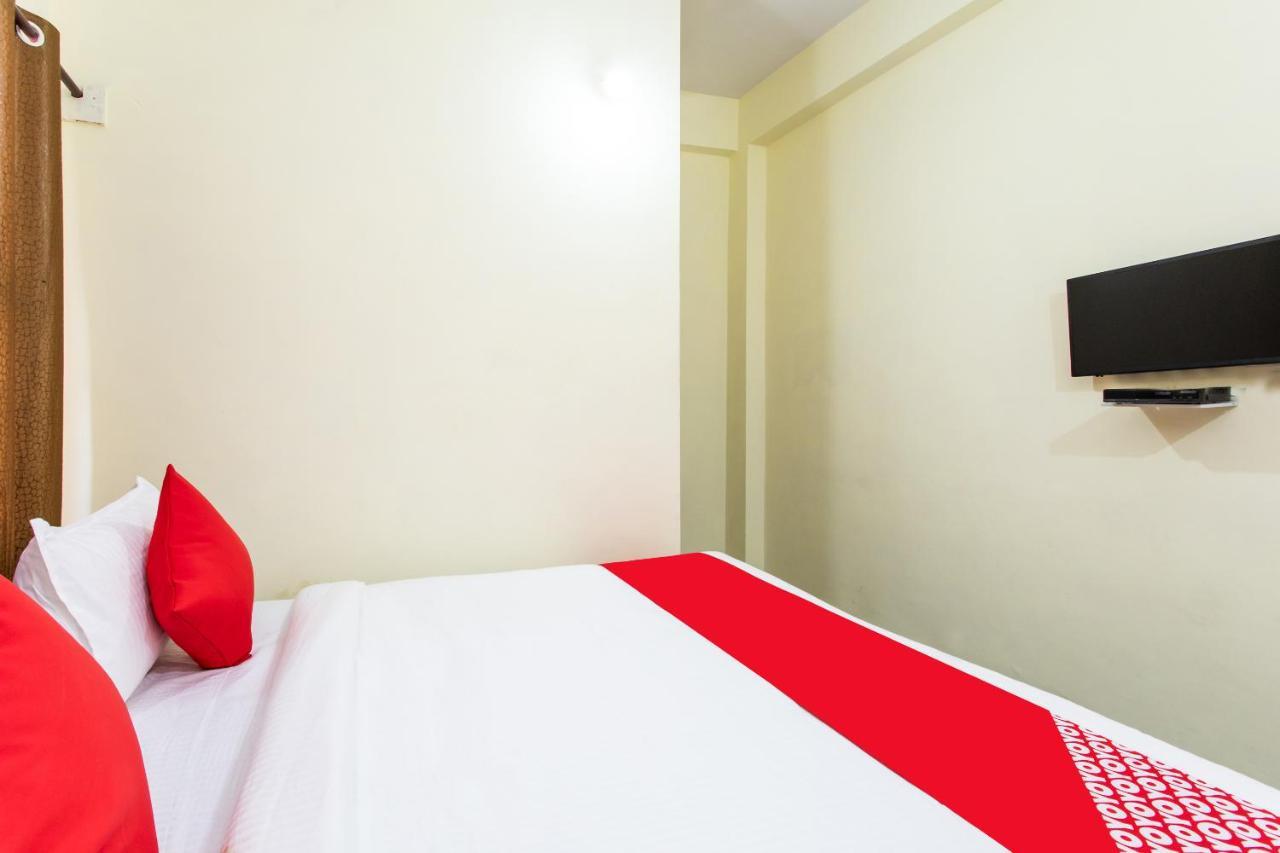 Oyo 24844 Hotel Samrat Bhopal Exterior photo