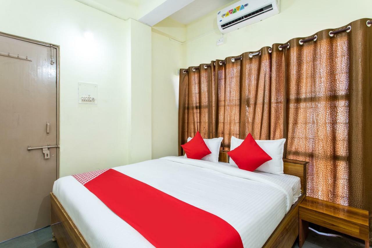 Oyo 24844 Hotel Samrat Bhopal Exterior photo